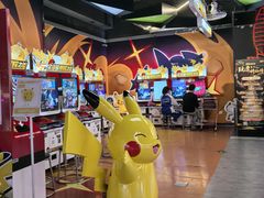 -星际传奇·蹦床海绵池·儿童乐园(大悦城店)