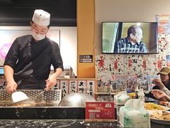 -大成铁板烧•板前(复古餐厅石老人店)