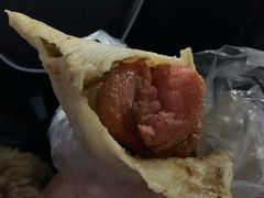 -小红旗臭豆腐炸冷面(万达店)