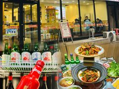 -白山烧烤(文安路万豪店)