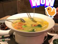 -桂满陇·手作小笼包&江南叫花鸡(中山公园店)