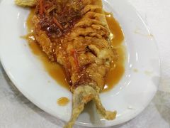 松子鱼-珠江餐厅