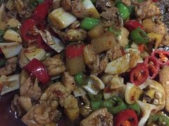 小米椒爱上小公鸡-湘与香缘·湖南菜(王府井北京市百货大楼店)