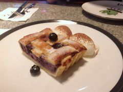 蓝莓派-Juicy Bakery(瑞景店)