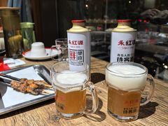 -永红源啤酒·烧烤·海鲜·大排档(青特城店)