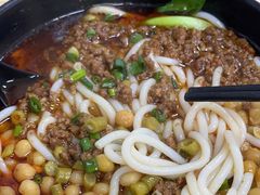豌杂米粉-重庆小面(蒲淞北路店)