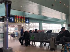 -扬州西部交通客运枢纽售票处