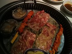 -钱小奴创意自助餐厅·山野黑猪肉畅吃(苏州昆山招商花园城店)