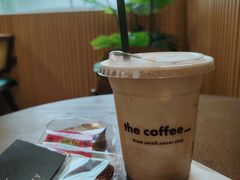 -the coffee_得咖啡(中英街店)