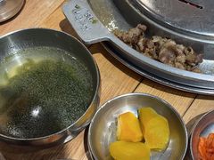 -姜虎东白丁烤肉(虹桥天地店)