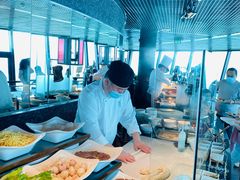 -澳门旅游塔360°旋转餐厅(南湾湖广场店)