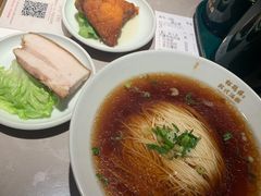 红汤面-松鹤楼·苏式汤面(虹桥天地店)