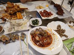 -金刚山烧烤(红旗大街店)