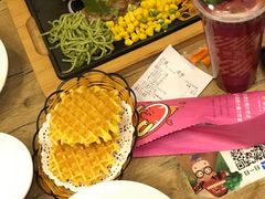 魔力双椒牛排饭-豪客来牛排(重庆冉家坝SM广场1712店)