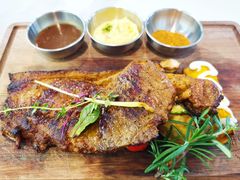 -拾挚扒房(招商花园城店)