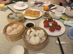 -潮府馆·非遗潮州菜·港式点心(世纪公园店)