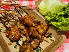 -为民烧烤吧.自贡爆炒菜(收录10年好店)