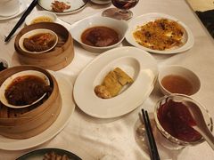 -上海金桥红枫万豪酒店-万豪中餐厅