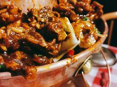 -老佛爷正宗铜炉蛙锅(五道口店)