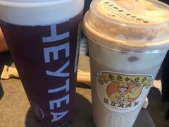 -喜茶(佛山顺德容桂天佑城店)