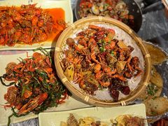 -巴厘龙虾·榜首油焖大虾(洞庭·艺术洋房店)