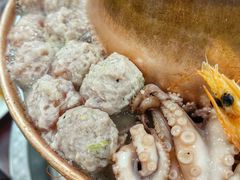 海鲜特色锅-山海关清和浑锅店