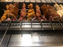 -丰茂烤串(钦州北路店)