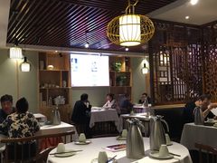 大堂-合兴居烤鸭店