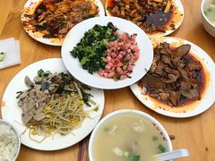 -温记府廟豆汤饭·始于1955年(海椒店)