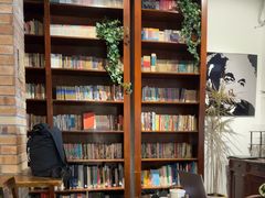 -藏书馆咖啡LibraryCoffee·Bistro(牡丹园店)