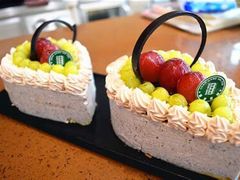 -超港·蛋糕面包(龙河路店)