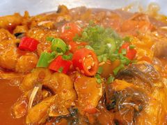 -大师傅金奖啤酒鱼(西街口总店)