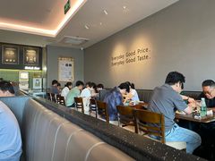 -萨莉亚意式餐厅(三号湾广场店)