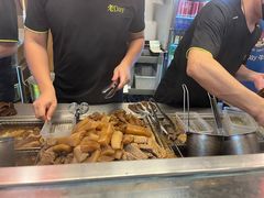 -老day牛杂(官也街总店)