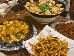 -东来土菜馆(民祥园路店)