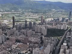 -平安金融中心云际观光层