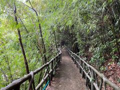 -亚婆田·白水寨生态旅游度假区