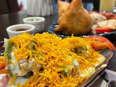 -克比叔叔印度餐厅Kebabs on the Grille(人民广场店)