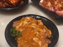 -韩宫宴烤肉·料理(大宁国际店)