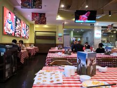 大堂-西贝莜面村(双井店)