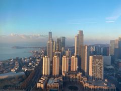-青岛五四广场海景美仑国际公寓酒店