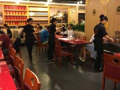 大堂-宏状元现熬粥·京味菜(五棵松店)
