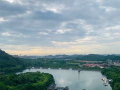 -水濂山森林公园