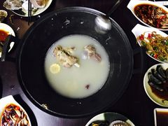 -大锅强·蒸海鲜青岛菜(吾悦广场店)