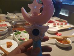 -海底捞火锅(银泰中心店)