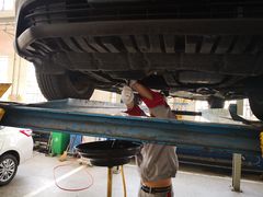 -烟台东联一汽丰田4S店(福山区店)