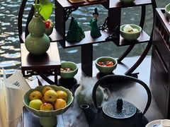 -天津海河悦榕庄·Lobby Lounge大堂吧