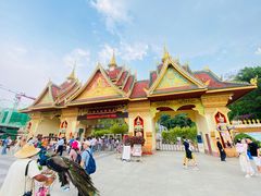 -西双版纳勐泐文化旅游区