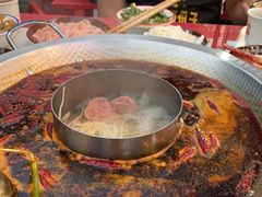-厂花素芬九宫格火锅(益州大道店)