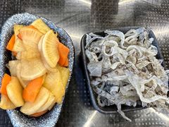 鱼皮-地二手作鱼汤馄饨(上街里店)